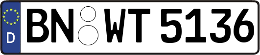 BN-WT5136
