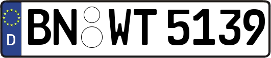 BN-WT5139