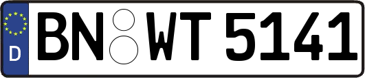 BN-WT5141