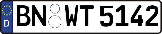 BN-WT5142