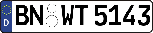 BN-WT5143