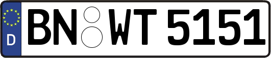 BN-WT5151