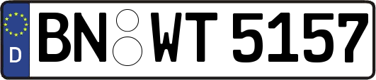 BN-WT5157
