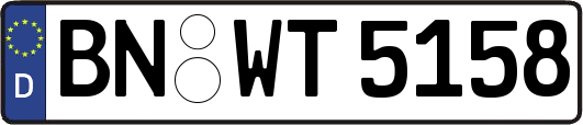 BN-WT5158