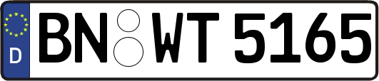 BN-WT5165