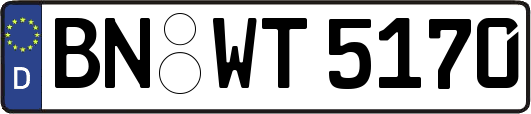 BN-WT5170