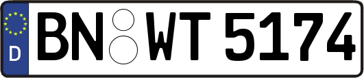 BN-WT5174