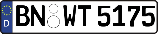 BN-WT5175