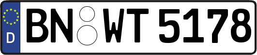 BN-WT5178