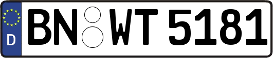 BN-WT5181