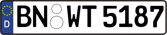 BN-WT5187