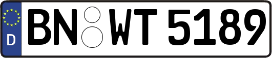 BN-WT5189