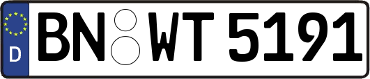 BN-WT5191