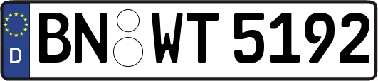 BN-WT5192