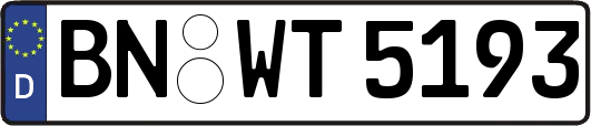 BN-WT5193
