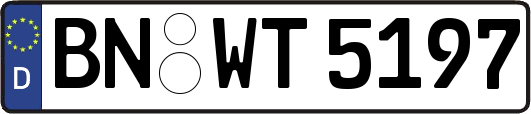 BN-WT5197