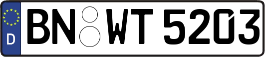 BN-WT5203