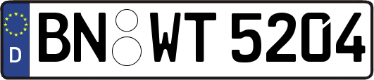 BN-WT5204