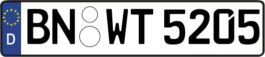 BN-WT5205
