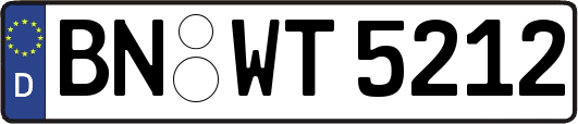 BN-WT5212