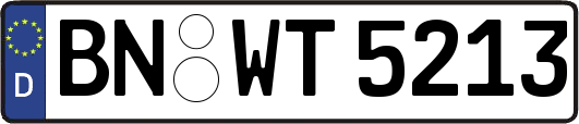 BN-WT5213