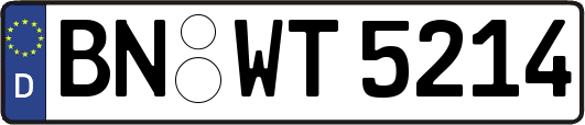BN-WT5214