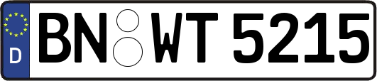 BN-WT5215