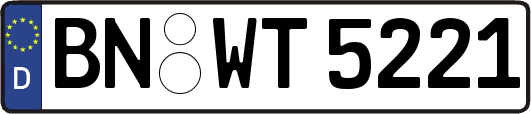 BN-WT5221