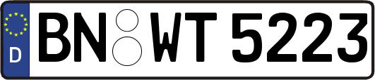 BN-WT5223