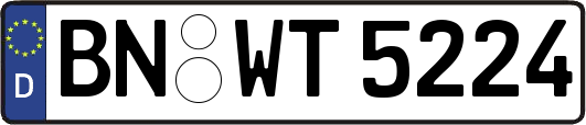 BN-WT5224