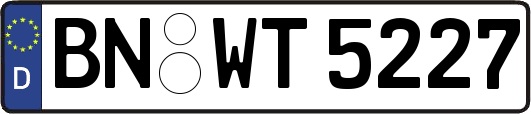 BN-WT5227