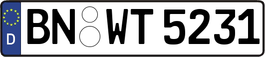 BN-WT5231
