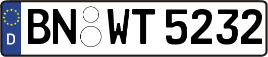 BN-WT5232