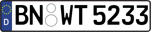 BN-WT5233