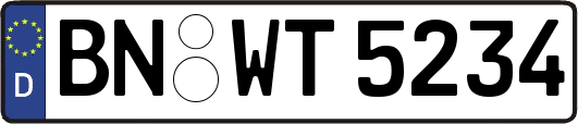 BN-WT5234
