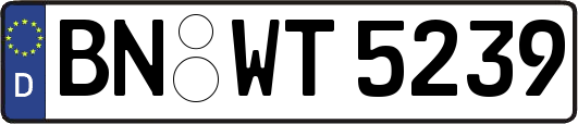 BN-WT5239