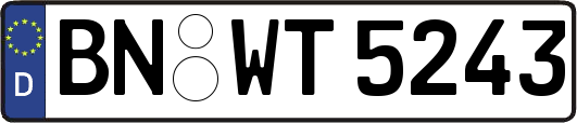 BN-WT5243