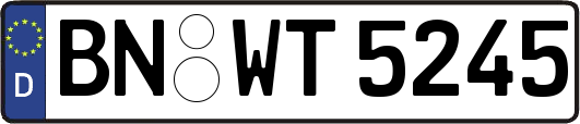 BN-WT5245