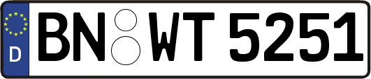 BN-WT5251