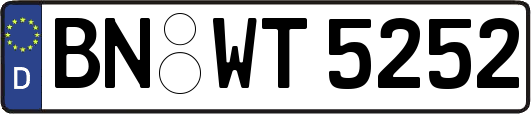 BN-WT5252