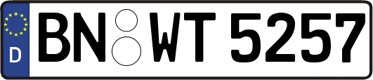 BN-WT5257