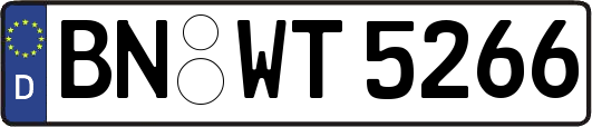BN-WT5266
