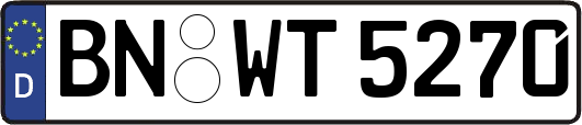 BN-WT5270