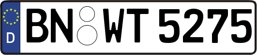 BN-WT5275