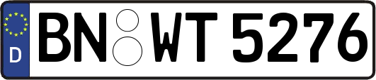 BN-WT5276