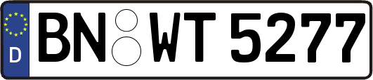 BN-WT5277