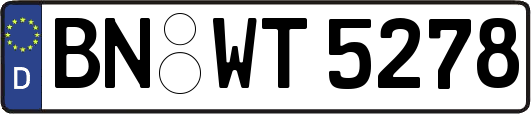 BN-WT5278