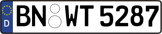 BN-WT5287