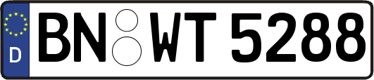 BN-WT5288