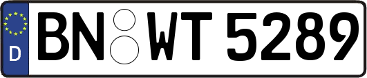 BN-WT5289